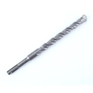 Nhà máy trực tiếp SDS Max cộng với Shank tungsten carbide tip búa bê tông khoan bit cho bê tông <span class=keywords><strong>Granite</strong></span> nề gạch khoan - Product Image 1