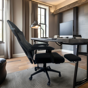 Cina produzione sedia ergonomica con rete moderna girevole sedia da ufficio - Product Image 5