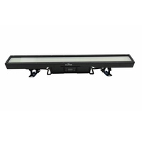 Barre de lumière stroboscopique DMX 1000W, étanche, RGB LED Pixel, pour extérieur