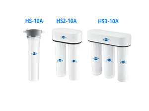 10 inch hộ gia đình hai giai đoạn nhựa vòi nước TAP lọc nước lọc Vòi Nước Nhà Bếp - Product Image 3