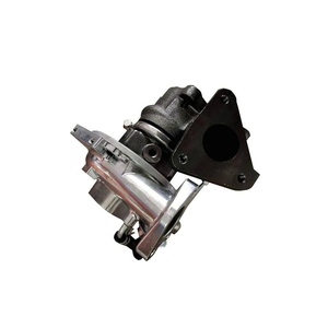 Pour <span class=keywords><strong>Nissan</strong></span> Navara D22 2.5L <span class=keywords><strong>Almera</strong></span> <span class=keywords><strong>Tino</strong></span> 2000-2005 Turbocompresseur RHF4 14411-VM01A - Product Image 2