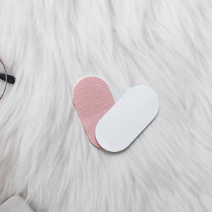 การดูแลสุขภาพการนอนหลับที่ดีขึ้นเทปนอนหลับผ้าฝ้ายผ้าไหมไม้ไผ่การนอนกรนป้องกันการนอนกรนลมหายใจปากแพทช์เทปสําหรับปิดปากของคุณ - Product Image 2