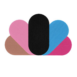 Tiras nasales para dormir para adultos, cinta personalizada, calidad garantizada, diseño de fábrica, labio, 10cm, 5m, tiras nasales deportivas antironquidos - Product Image 4