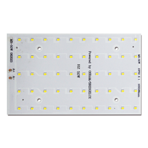 Vòng SMD <span class=keywords><strong>mcpcb</strong></span> cho đèn <span class=keywords><strong>Led</strong></span> lũ/thể thao-Bảng nhôm dẫn nhiệt cao-Nhà sản xuất OEM - Product Image 3