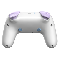 Manette de jeu sans fil PXN P50S avec joystick à effet Hall, NFC, vibration HD, batterie 750 mAh, compatible Switch 2, Switch, PC, Android, iOS