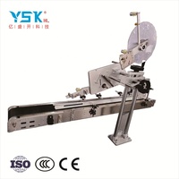 Machine à étiqueter yishengkai Machine à emballer en film nacré Machine à étiqueter les bouteilles en plastique briquet d'emballage en film nacré