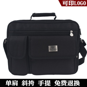 Bolsa de herramientas multifuncional para electricista, bolsa de hombro con 15-19 bolsillos para reparación e instalación de aparatos de red - Product Image 3
