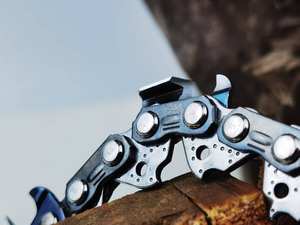 8 "チェーンソーチェーン3/8" LPピッチソーチェインプロフェッショナル + 高品質チェーン製品ロール木版画 - Product Image 4