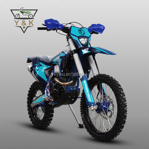 Moto de course à essence 250CC <span class=keywords><strong>ZS</strong></span> CB250 Moteur 2 temps Motocross Tout-terrain Dirt Bike Pit Bike à vendre - Product Image 6