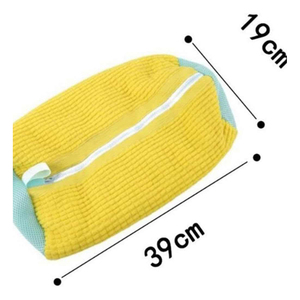 ถุงซักรองเท้าป้องกันการเปลี่ยนรูปถุงซักรองเท้าพิเศษสำหรับเครื่องซักผ้า - Product Image 2