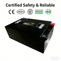 Baterai Lifepo4 72V/60V 125Ah/150Ah Kustom Listrik 2 Roda 3 Roda Baterai Lithium LiFePO4 Baterai Sepeda Motor