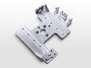 Pembuatan Pintar Baja Tahan Karat dengan Mesin CNC, Pengeboran, dan Layanan Pemolesan 3D - Product Image 2