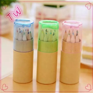 Set di Matite Colorate Stampate Scrivibili su Qualsiasi Superficie per Pittura Artistica e Scuola - Product Image 6