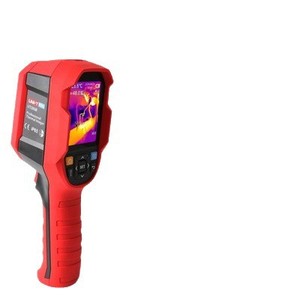 Caméra thermique infrarouge haute définition UNI-T UTi260B, détecteur de chauffage par le sol UTI260A avec palette de couleurs noir/rouge/blanc UTi - Product Image 5