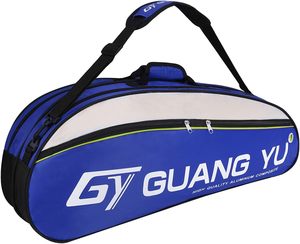 Muestra Gratis, Nueva Bolsa de Bádminton, Bolsa de Hombro, Paquete de 3, Mochila para Hombre y Mujer, Bolsa para Raqueta de Tenis - Product Image 6