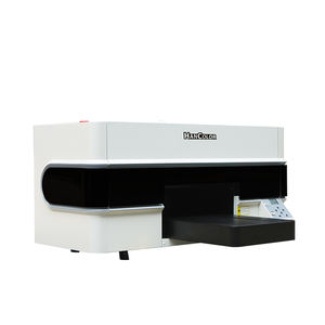 Nuevo diseño con mantenimiento automático directo a la impresión de camisetas Fninkjet Top 10 Impresora DTG más rápida - Product Image 5