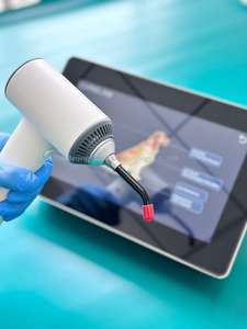 Láser de Terapia de Clase 4 para Uso Profesional Veterinario, Fisioterapia, 30w, 810nm, 980nm - Product Image 5