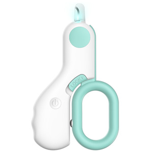 Nuevo producto, tijeras acrílicas <span class=keywords><strong>para</strong></span> gatos y perros, cortador de <span class=keywords><strong>uñas</strong></span> <span class=keywords><strong>para</strong></span> mascotas con luz LED, garra <span class=keywords><strong>para</strong></span> perros y gatos, cortaúñas luminoso, accesorios <span class=keywords><strong>para</strong></span> gatos - Product Image 6