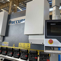 Système CNC DELEM DA41s à 2 axes avec plieuse de tôle BGA-1 Presse plieuse NC MB7-50T/2500