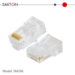 Connettori Telefonici RJ9 RJ11 RJ12 RJ45, Connettori a 2, 4, 6, 8 Pin - Product Image 5