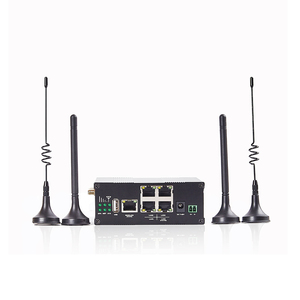 Công Nghiệp 4G Wifi <span class=keywords><strong>Router</strong></span> Với <span class=keywords><strong>Dual</strong></span> <span class=keywords><strong>Sim</strong></span> Thẻ Và GPS Mở Rộng 4G CPE 7-40V Điện Áp Rộng 4G LTE <span class=keywords><strong>Router</strong></span> SY380-VA - Product Image 5