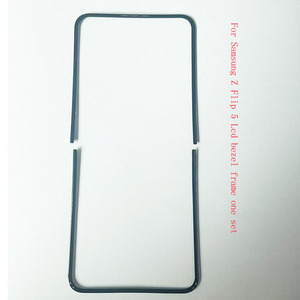 ชิ้นส่วนโทรศัพท์มือถือของแท้ใหม่สำหรับ <span class=keywords><strong>Samsung</strong></span> Galaxy Z Z flip 5 SM-F731กรอบ LCD - Product Image 2