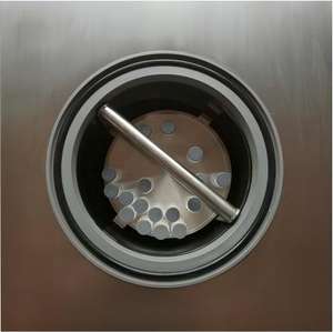 NADE Lyophilisateur LGJ-12A <span class=keywords><strong>de</strong></span> haute qualité <span class=keywords><strong>Chambre</strong></span> <span class=keywords><strong>de</strong></span> séchage transparente à cloche Équipement ordinaire à <span class=keywords><strong>vendre</strong></span> - Product Image 5