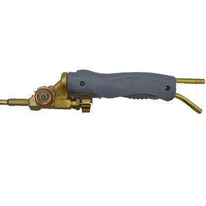 2L Mini <b>Welding</b> <b>Torch</b> Copper Plated Single Switch Oxygen Flame 1800C For Refrigeration Repair And Air Conditioner Pipe <b>Welding</b> - Product Image 3