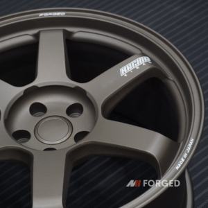 Volk Racing Te37 Ultra M Spec Blast Bronze 20 pulgadas para ruedas <span class=keywords><strong>Nissan</strong></span> <span class=keywords><strong>Nismo</strong></span> R32 R33 <span class=keywords><strong>R34</strong></span> R35 GTR - Product Image 3