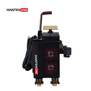 Máquina de Limpieza Láser de Pulso de 500W, Eliminador de Óxido Láser Directo de Fábrica, Elimina Pintura de Piedra - Product Image 2