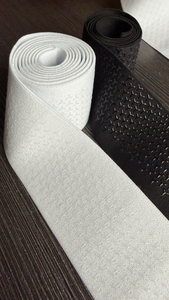 <span class=keywords><strong>Bande</strong></span> élastique pour cyclisme et vêtements de sport, résistante à l'usure, anti-déchirure, antidérapante - Product Image 3