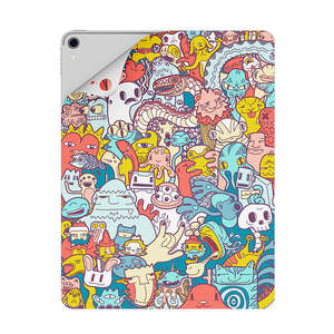 Lámina Protectora Trasera 3D Personalizada con Relieve para iPad, Protector de Cubierta Trasera para Tablet, Película de Hidrogel para Máquina de Corte DIY - Product Image 2