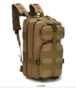 캠핑 전술 배낭 야외 방수 저렴한 하이킹 생존 가방 남성용 하이킹 전술 가방