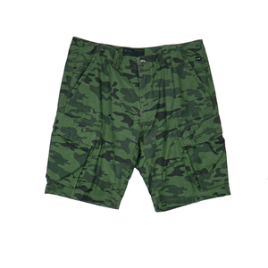 Pantalones cortos de baloncesto para correr de verano para hombre, lona de algodón transpirable por encima de la rodilla con logotipo personalizado estampado, estilo deportivo OEM - Product Image 4