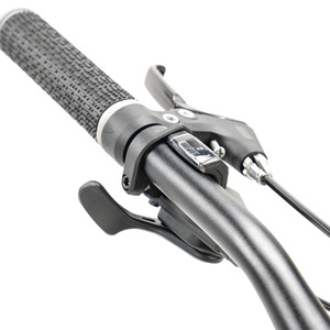 Bicicleta de Montaña de Aleación de Aluminio de Taiwán con Pedal Ordinario, Suspensión de Horquilla de 16 Velocidades, Llantas de 27.5\" X 2.1\" - Bicicleta Deportiva Premium - Product Image 3