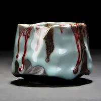 Retro Japanese Tea Cup, Ceramic Coffee Cups, Milk Mugs
