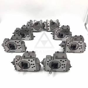 Hoge Kwaliteit K3V63DT-HN Hydraulische Pomp Regelaars <span class=keywords><strong>Assy</strong></span> HN00-63 Voor Graafmachine Belangrijkste Pompen Onderdelen - Product Image 1