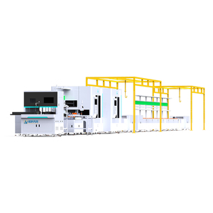 Línea de Ensamblaje de Baterías de Iones de Litio Eficiente con Sistema de Reciclaje de Residuos para una Producción Ecológica - Product Image 1