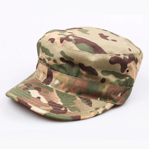 Vente en gros ACU général Camouflage Cheap Us Patrol Hat - Product Image 2