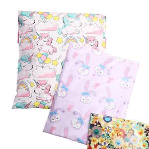 Bolsas de Polietileno Resistentes e Impermeables con Impresión Personalizada para Envío de Ropa, Pedidos <span class=keywords><strong>Urgentes</strong></span> y Envío Rápido - Product Image 4