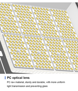 ชุดฟลัดไลท์ IP66กันน้ำภายนอกอาคาร, 1000W 1100W 1500W 2000W ฟลัดไลท์กลางแจ้งสนามกีฬา - Product Image 5