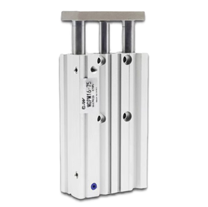 MGPM25-20Z/25z/30z/40z/50z/75z/100z/125z/150z/175z/200Z, MGP-Z loạt xi lanh mỏng với thanh dẫn hướng - Product Image 1