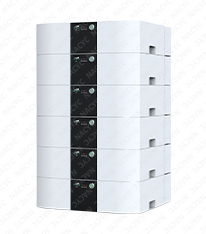 4000W 5000W 8000W Bộ bảng điều khiển năng lượng mặt trời phát điện gia đình tắt Lưới lưu trữ pin lai tất cả trong một bộ - Product Image 3