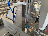 Máquina de Corte de Perfiles de Aluminio de Doble Cabezal CNC WEIKE para Perfiles de PVC y UPVC para Ventanas y Puertas