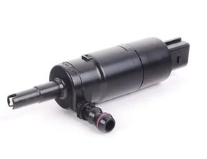 Bbmart หัวฉีดล้างไฟหน้ารถยนต์ o2048690021สำหรับ <span class=keywords><strong>Mercedes</strong></span> Benz W201 <span class=keywords><strong>W202</strong></span> CLA180 C124 W124 W210 C124 A124 - Product Image 2