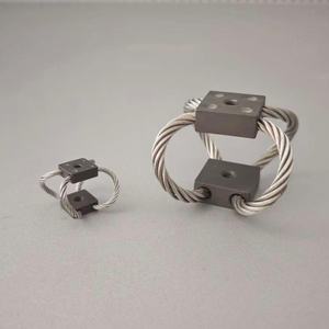 LIVA-EP, Amortisseur de câble en acier personnalisé pour drones, résistant aux chocs, à la corrosion et à l'isolation efficace des vibrations - Product Image 2