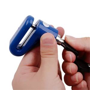 Kunci Anti Maling untuk Skuter Listrik, Kunci Rem Cakram Sepeda Gunung, Kunci Rem Cakram Sepeda Motor, Aksesoris Sepeda - Product Image 5