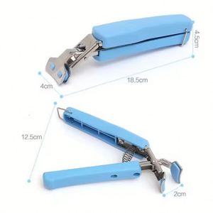 Multi-Functional Kitchen <b>Clamps</b> Cooking Gadget Anti-Scald Non-slip Stainless Steel Bowl Holder <b>Clip</b> Anti-ironing Dish <b>Clamp</b> - Product Image 4