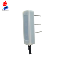 Capteur d'humidité et de température du sol RS485 avec module sans fil 4G WIFI, logiciel serveur MQTT JSON pour l'agriculture et les serres