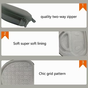 Nouvel étui rigide en EVA pour écouteurs <span class=keywords><strong>AirPods</strong></span> <span class=keywords><strong>Max</strong></span>, sac de rangement portable - Product Image 5